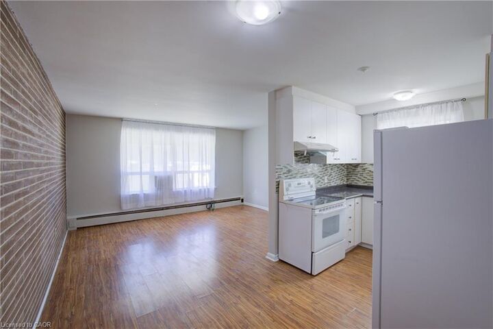 Property Photo:  63 First Street 11  ON L9W 2E6 