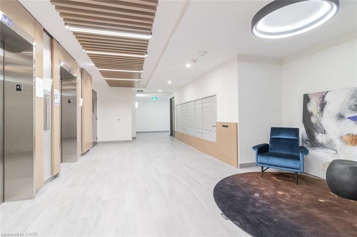 Property Photo:  104 Garment Street 606  ON N2G 0C8 