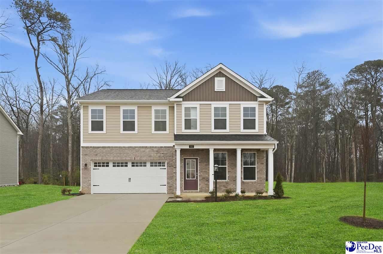 Property Photo:  3810 Poodle Path Drive (Lot 129)  SC 29161 
