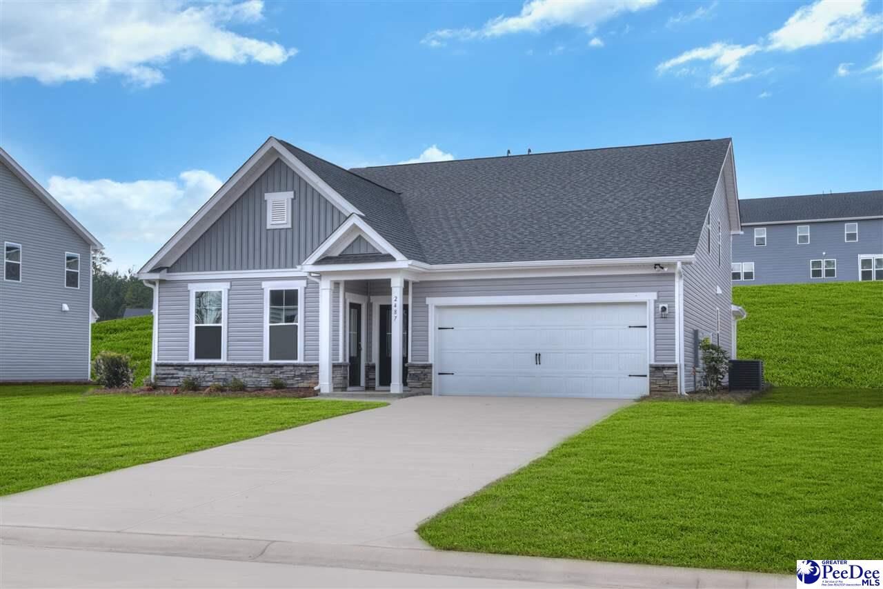 Property Photo: 3117 Wainwright Court (Lot 119) SC 29501