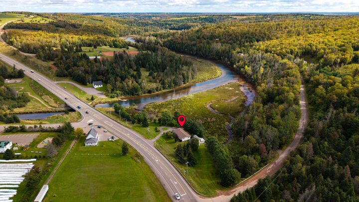 Property Photo:  17591 Trans Canada Highway  PE C0A 1C0 