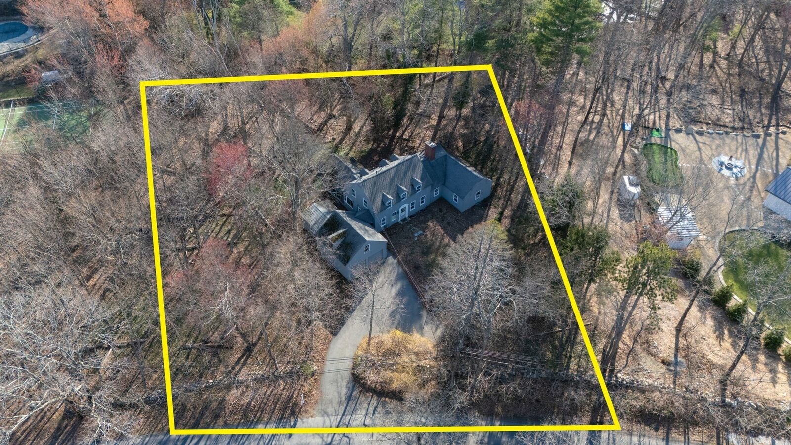 Property Photo:  111 Summer Street  MA 02493 