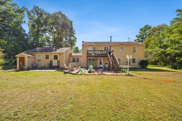 Property Photo:  95 Crooked Ln  MA 02347 