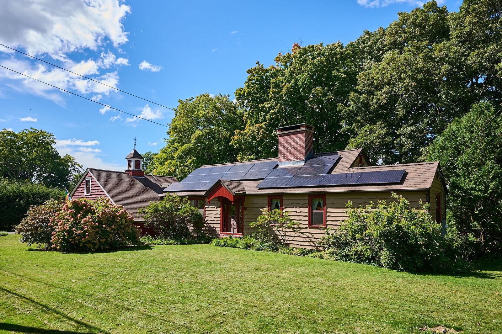 Property Photo: 73 N Silver Lane MA 01375