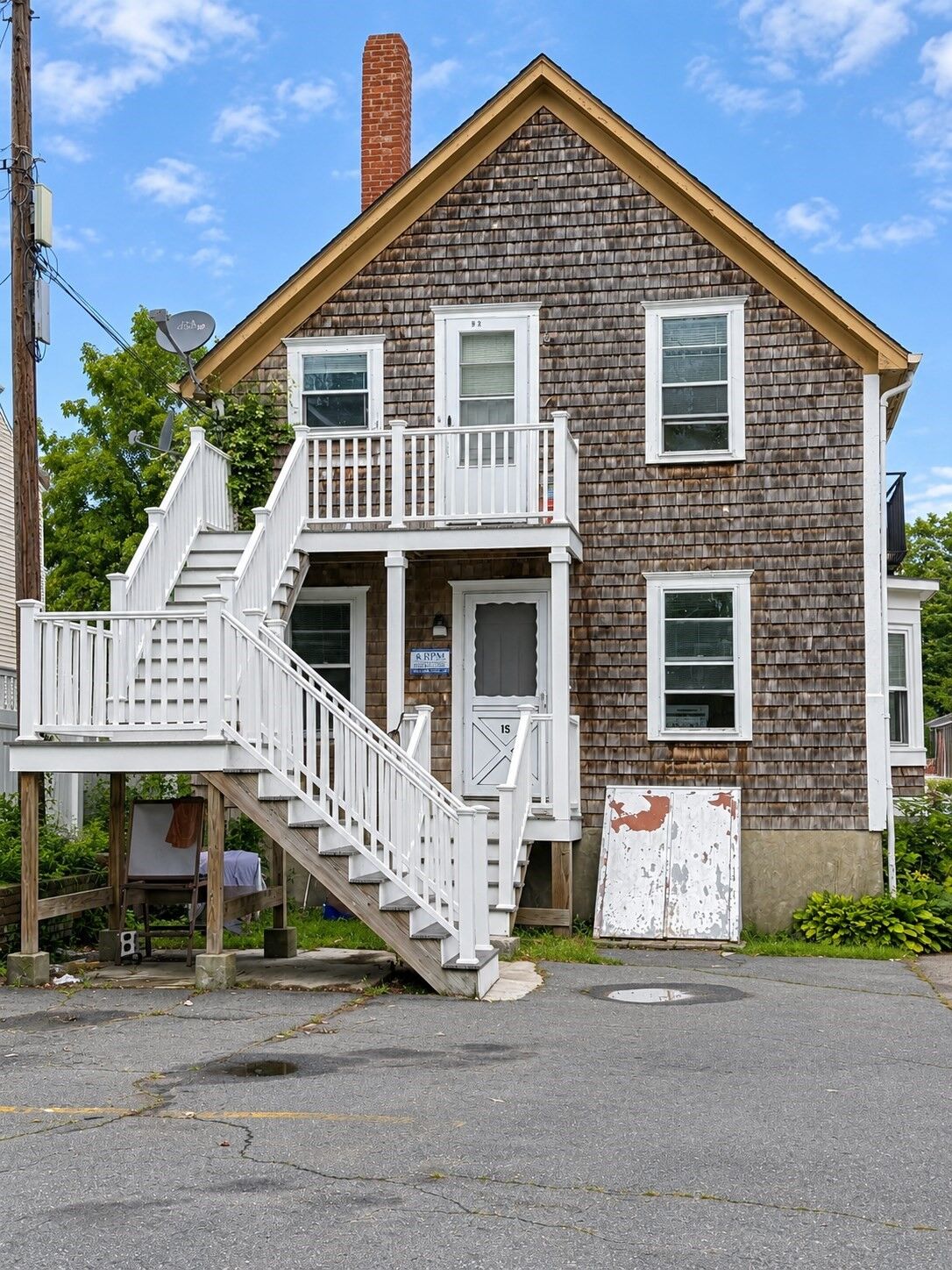 Property Photo:  26 Sycamore St 1S  MA 02740 