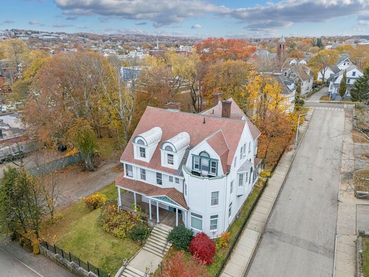 Property Photo:  5 Claremont St  MA 01610 
