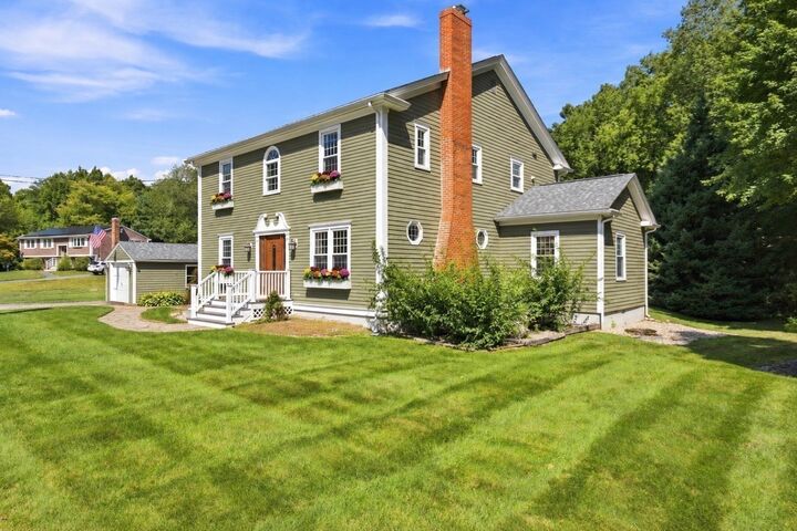 Property Photo:  209 Prospect Street  MA 02375 
