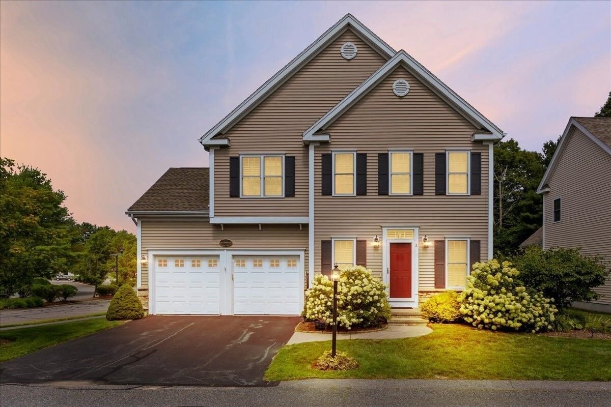 Property Photo:  2 Sunflower Drive 2  MA 02767 