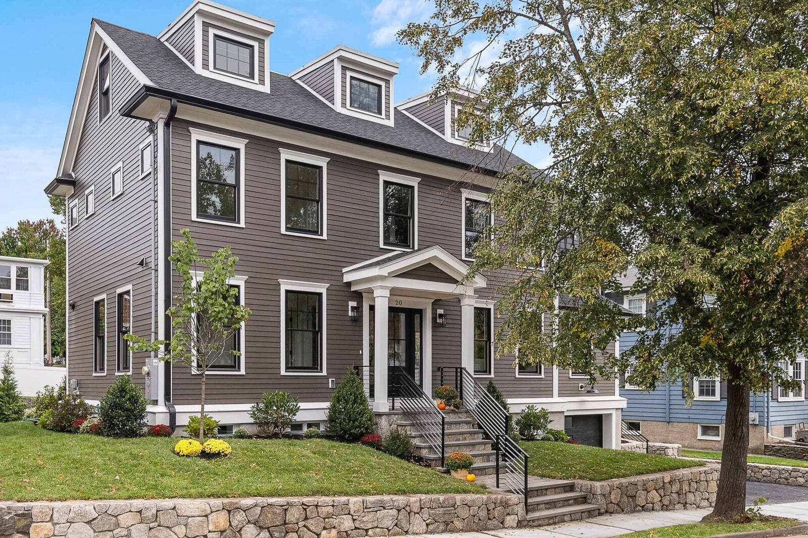 Property Photo: 20 Pequossette Road MA 02478
