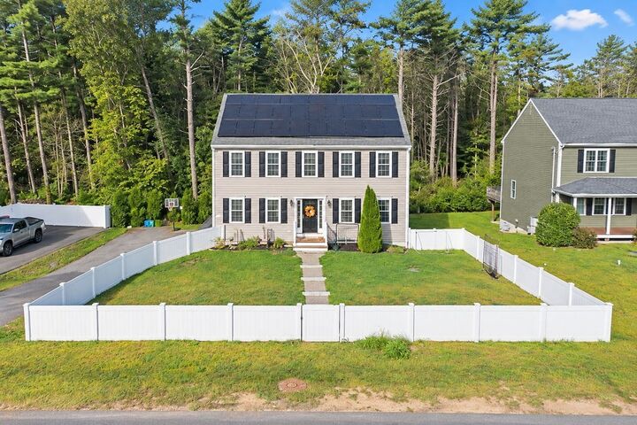 Property Photo: 1687 Phillips Rd MA 02745