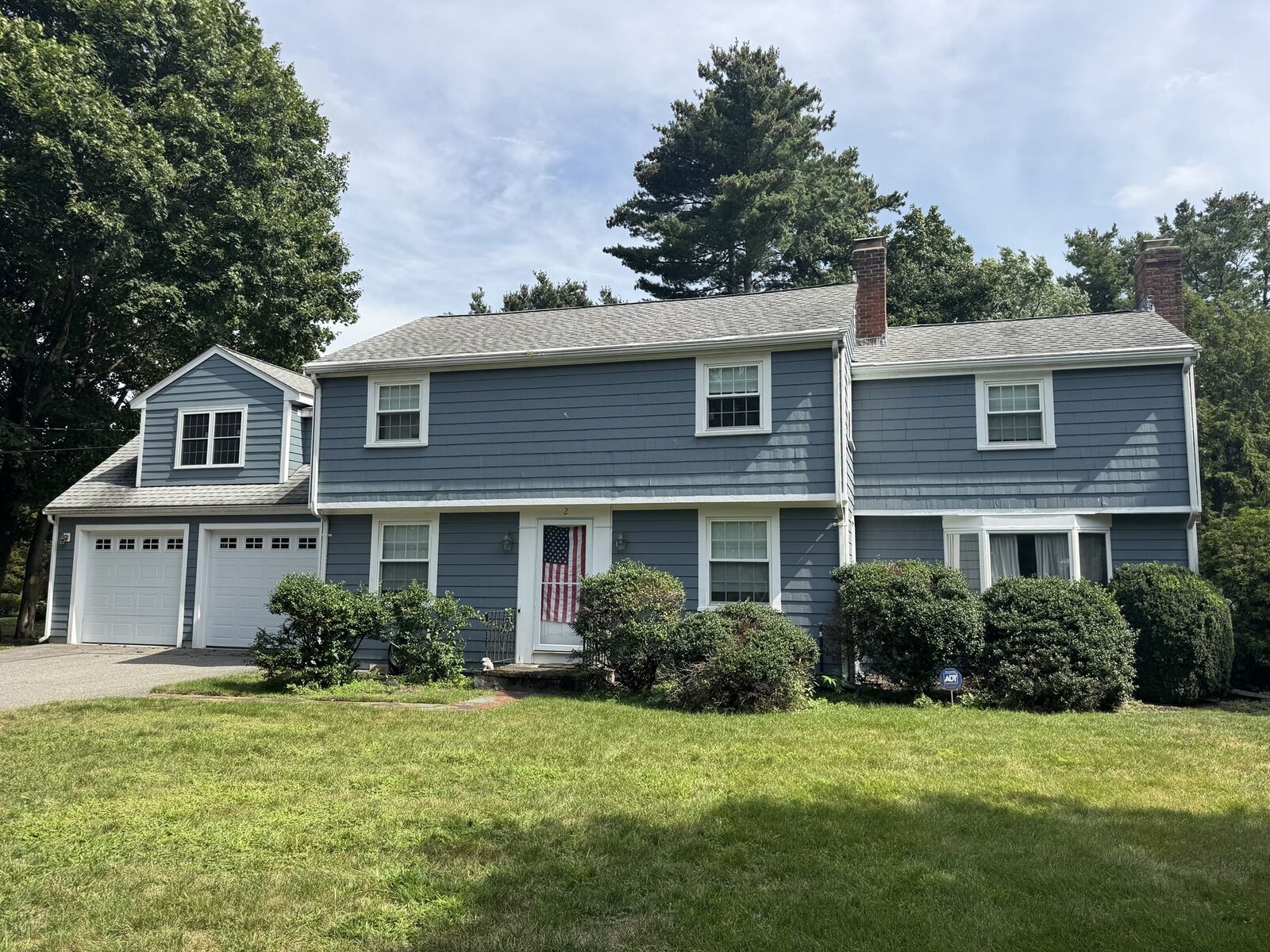 Property Photo:  2 Eden Rd  MA 01778 