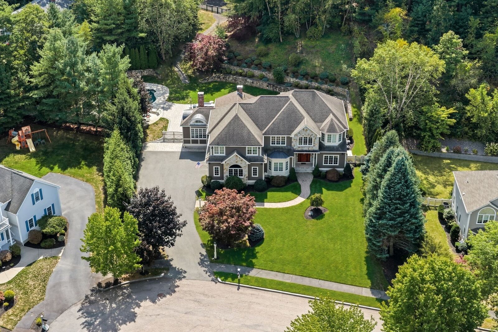 Property Photo: 35 Sullivan Way MA 02021