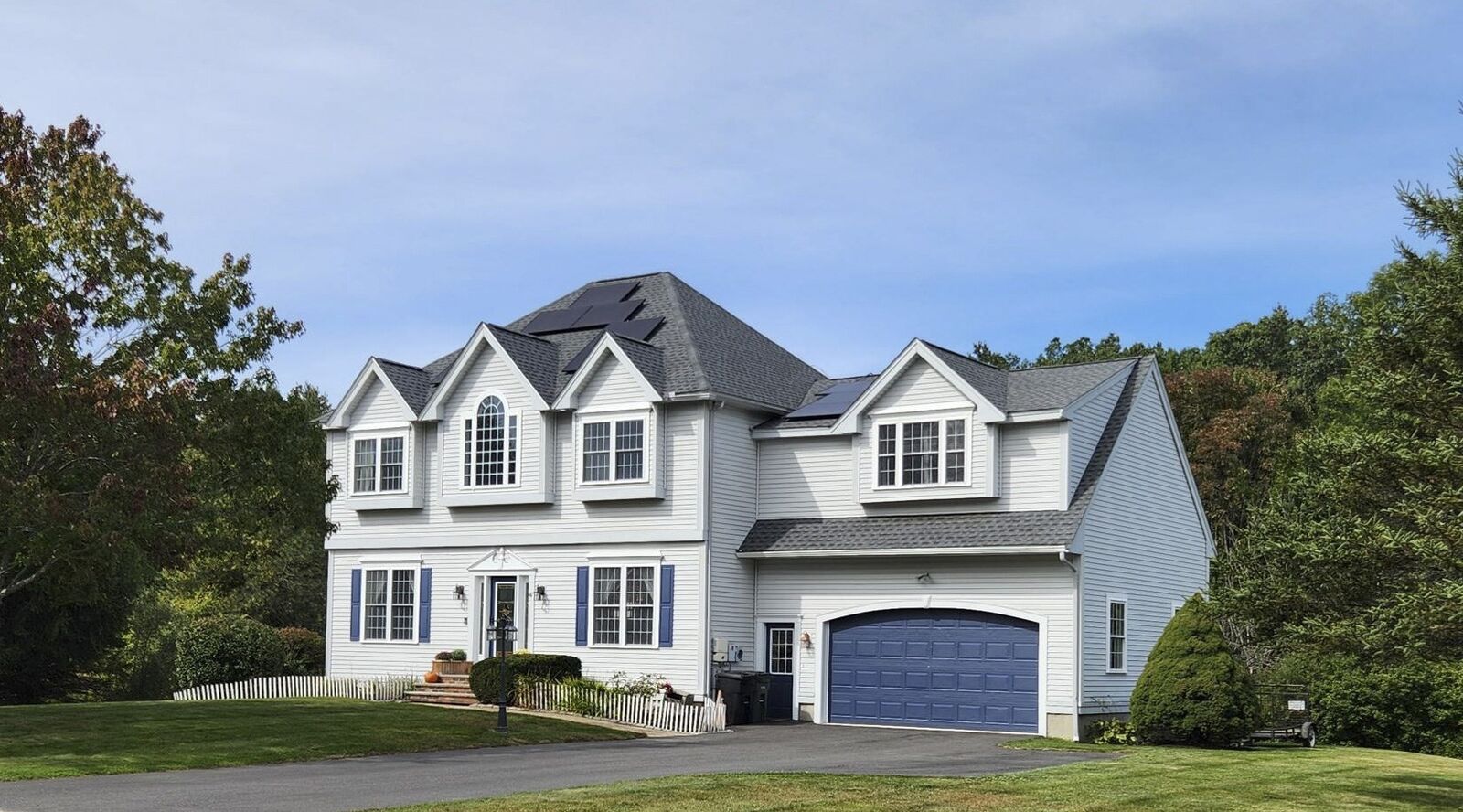 Property Photo: 47 Hadley Road MA 01463
