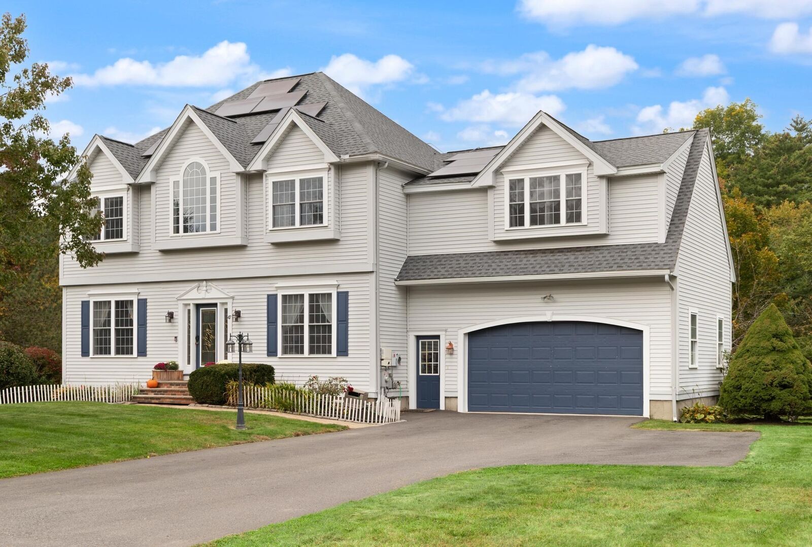 Property Photo:  47 Hadley Road  MA 01463 