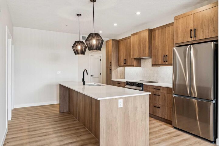 Property Photo: 3700 Seton Avenue SE 3301 AB T3M 4J1