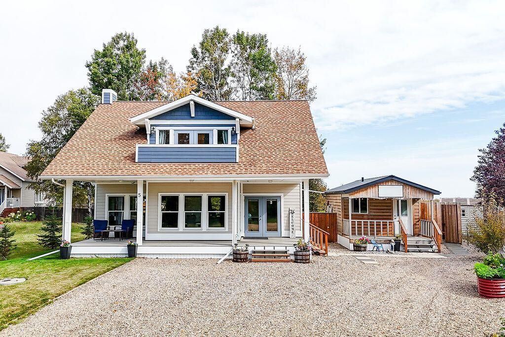 Property Photo:  17, 15065 Township Rd 470 #5  AB T0C 1Z0 