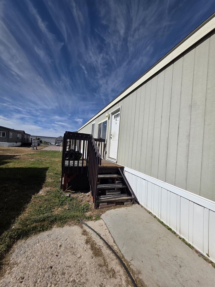 Property Photo:  1730 W Quinn Rd #649  ID 83202 