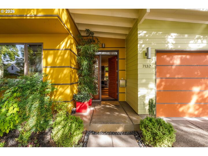 Property Photo: 7132 N Concord Ave OR 97217