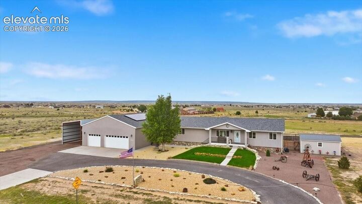 Property Photo:  1516 N Platteville Boulevard  CO 81007 