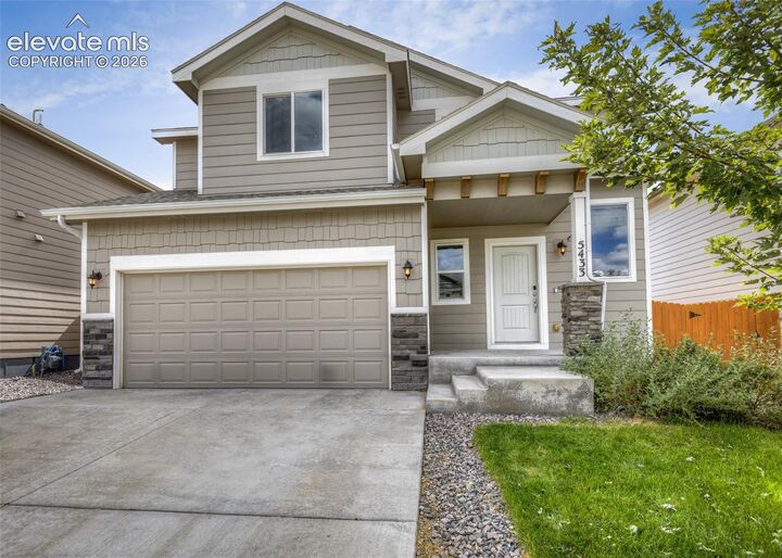 Property Photo:  5433 Hammond Drive  CO 80915 