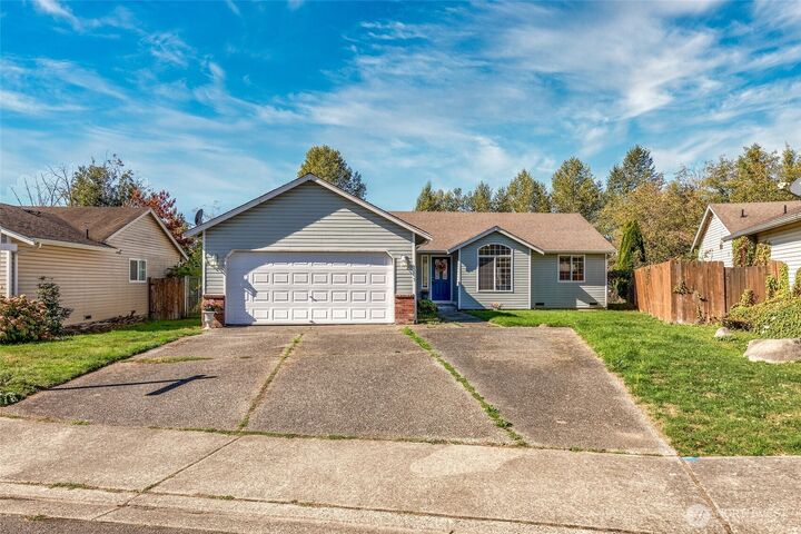 Property Photo:  1115  Maddox Creek Lane  WA 98274 