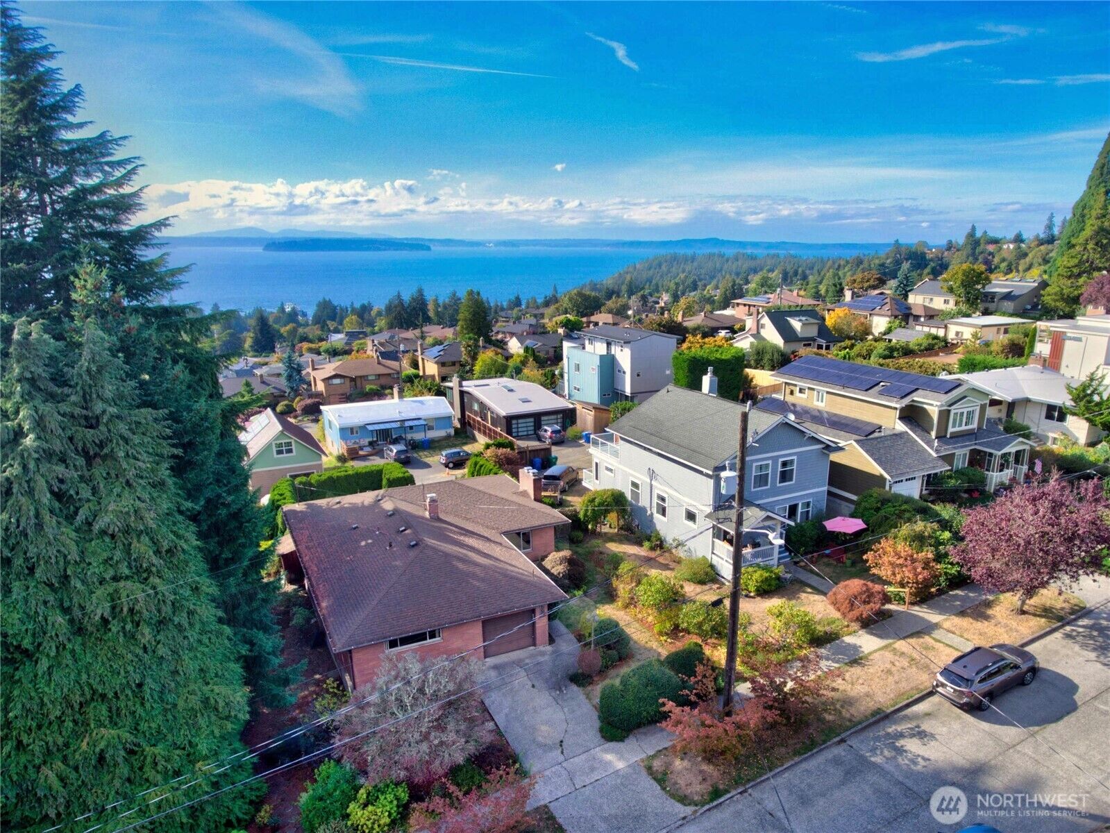Property Photo:  9037  38th Avenue SW  WA 98126 