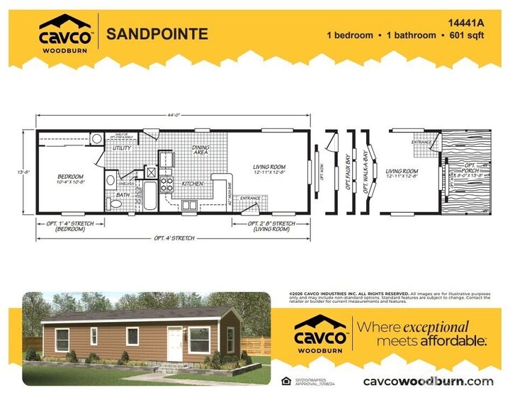 Property Photo: 0 Atterberry Landing Sandpointe 14441A WA 98382