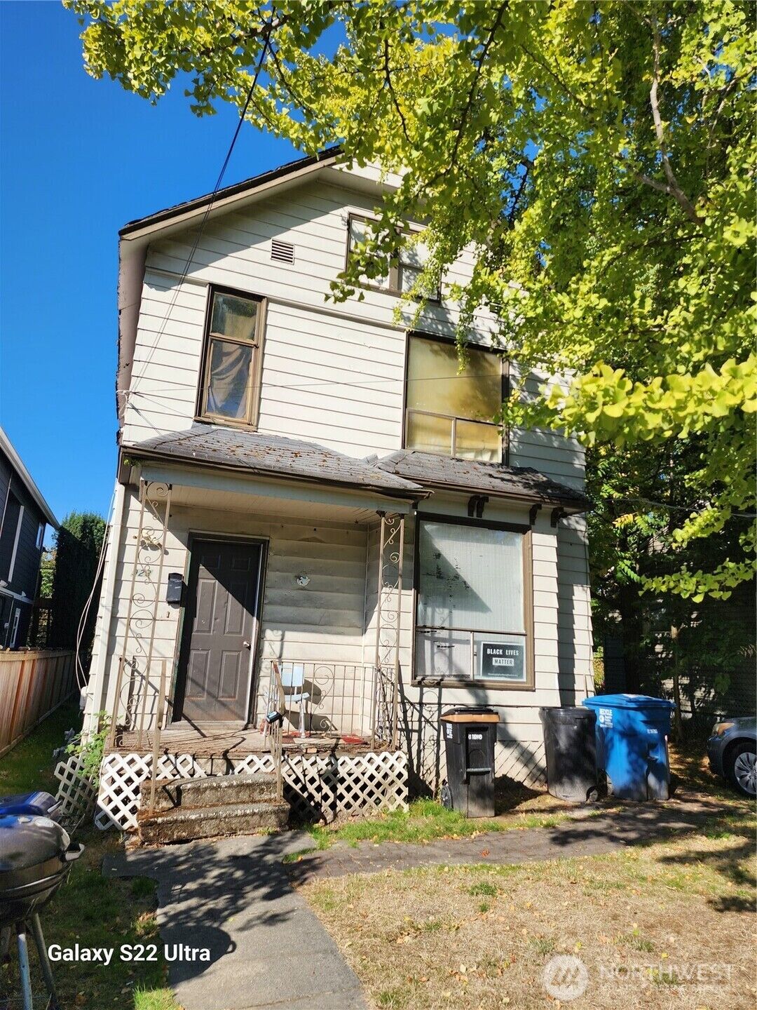 Property Photo:  923  24th Avenue S  WA 98144 