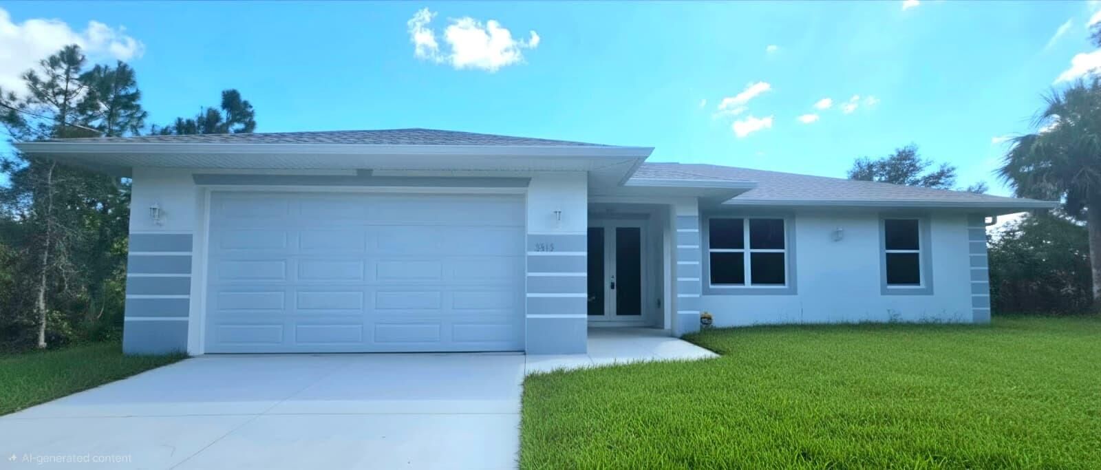 Property Photo:  3515 58th Street W  FL 33971 