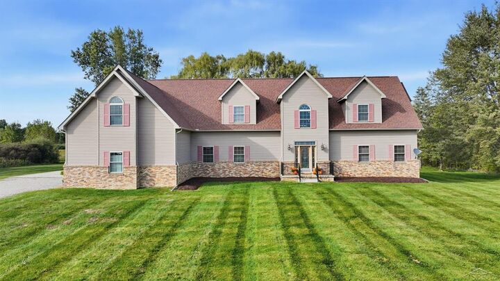 Property Photo:  11111 Canada Road  MI 48415 