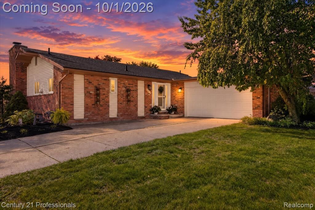 Property Photo:  36471 Gardner Street S  MI 48152 