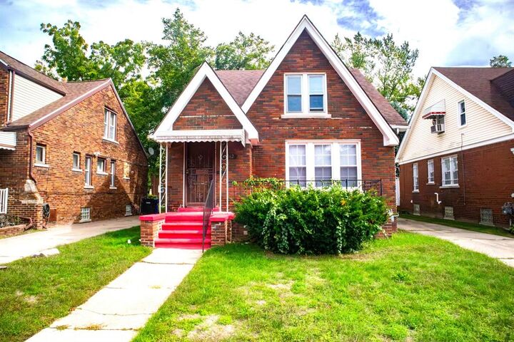 Property Photo: 15762 Appoline Street MI 48227