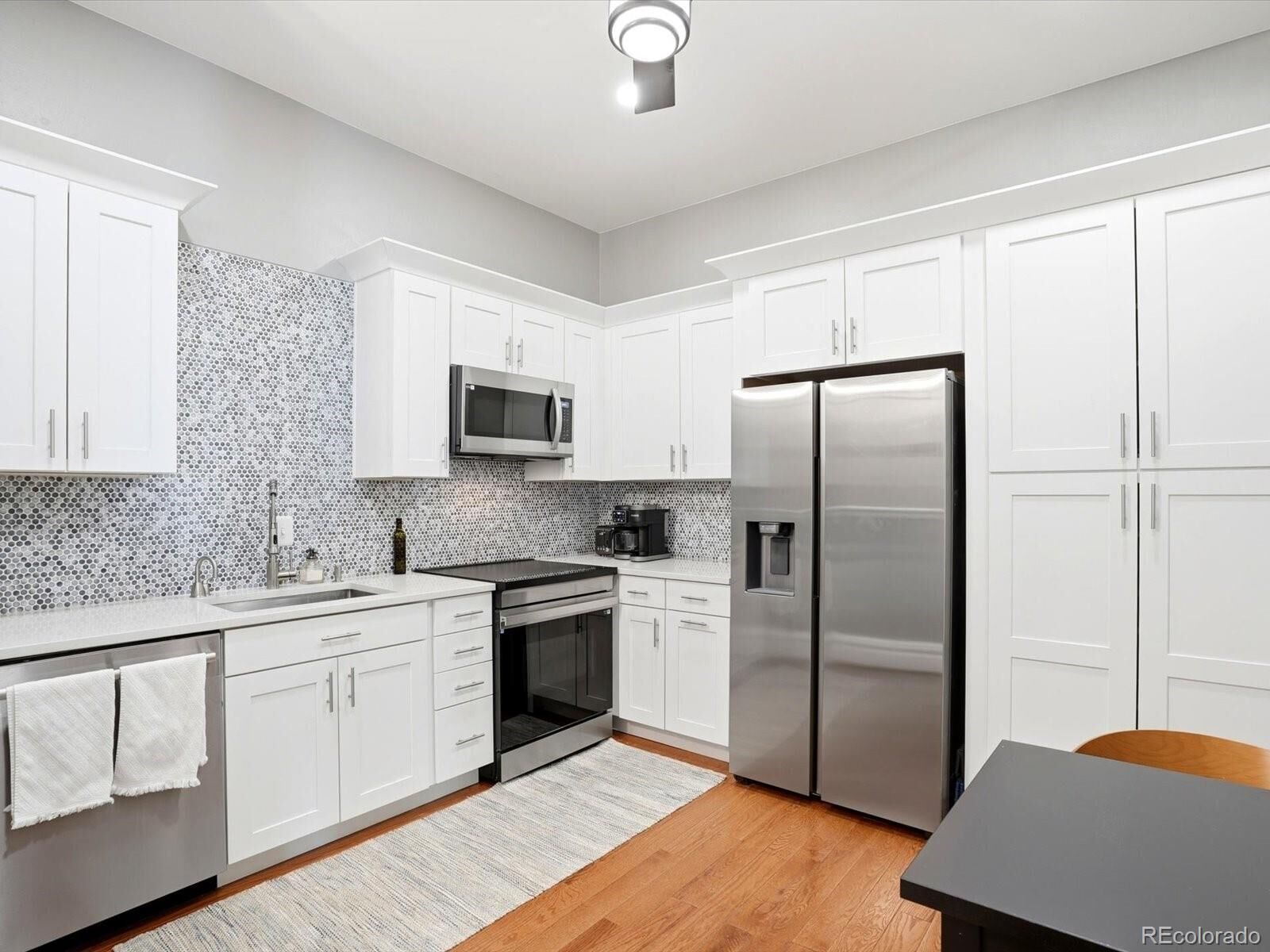 Property Photo:  807 E 14th Avenue 2  CO 80218 