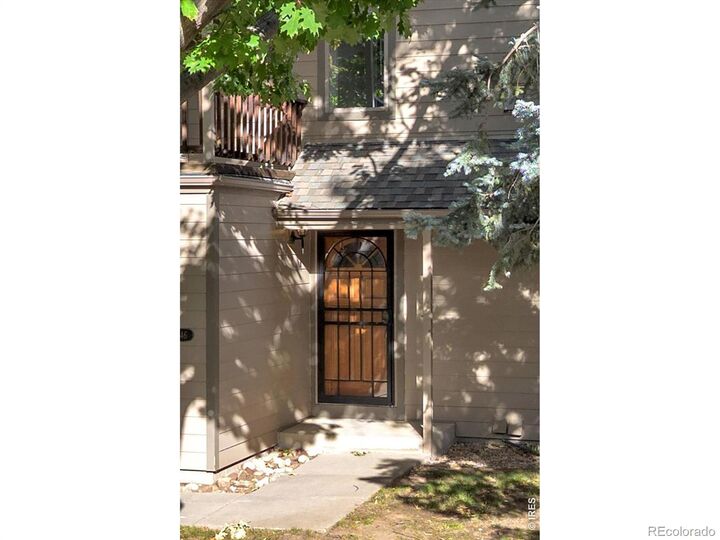 Property Photo:  5646 Pennsylvania Avenue  CO 80303 