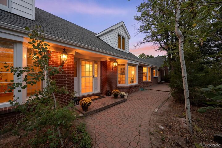 Property Photo: 16819 E Easter Avenue CO 80016