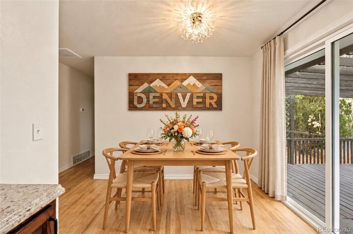 Property Photo: 8583 Wiley Circle CO 80031