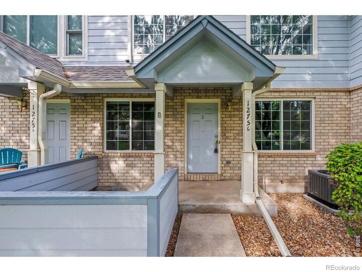 Property Photo: 1275 W 112th Avenue C CO 80234