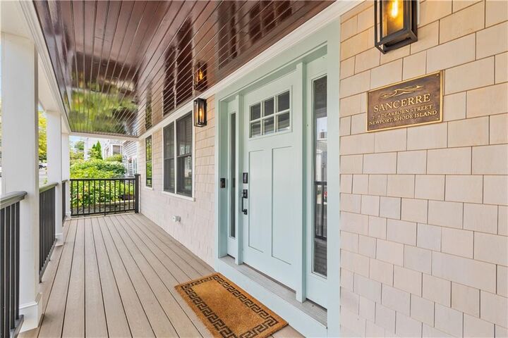Property Photo: 7 Dearborn Street 2 RI 02840