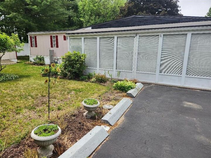 Property Photo: 27 Woodward Road RI 02865