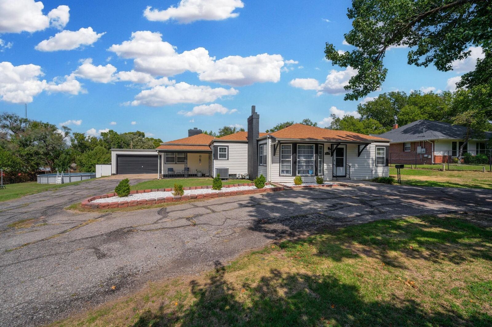 Property Photo:  3412 E Elmwood Dr.  KS 67218-4819 