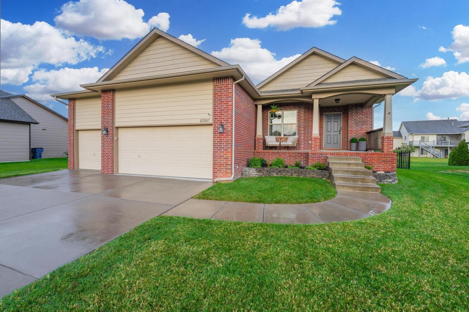 Property Photo: 13207 E Gilbert Ct KS 67230