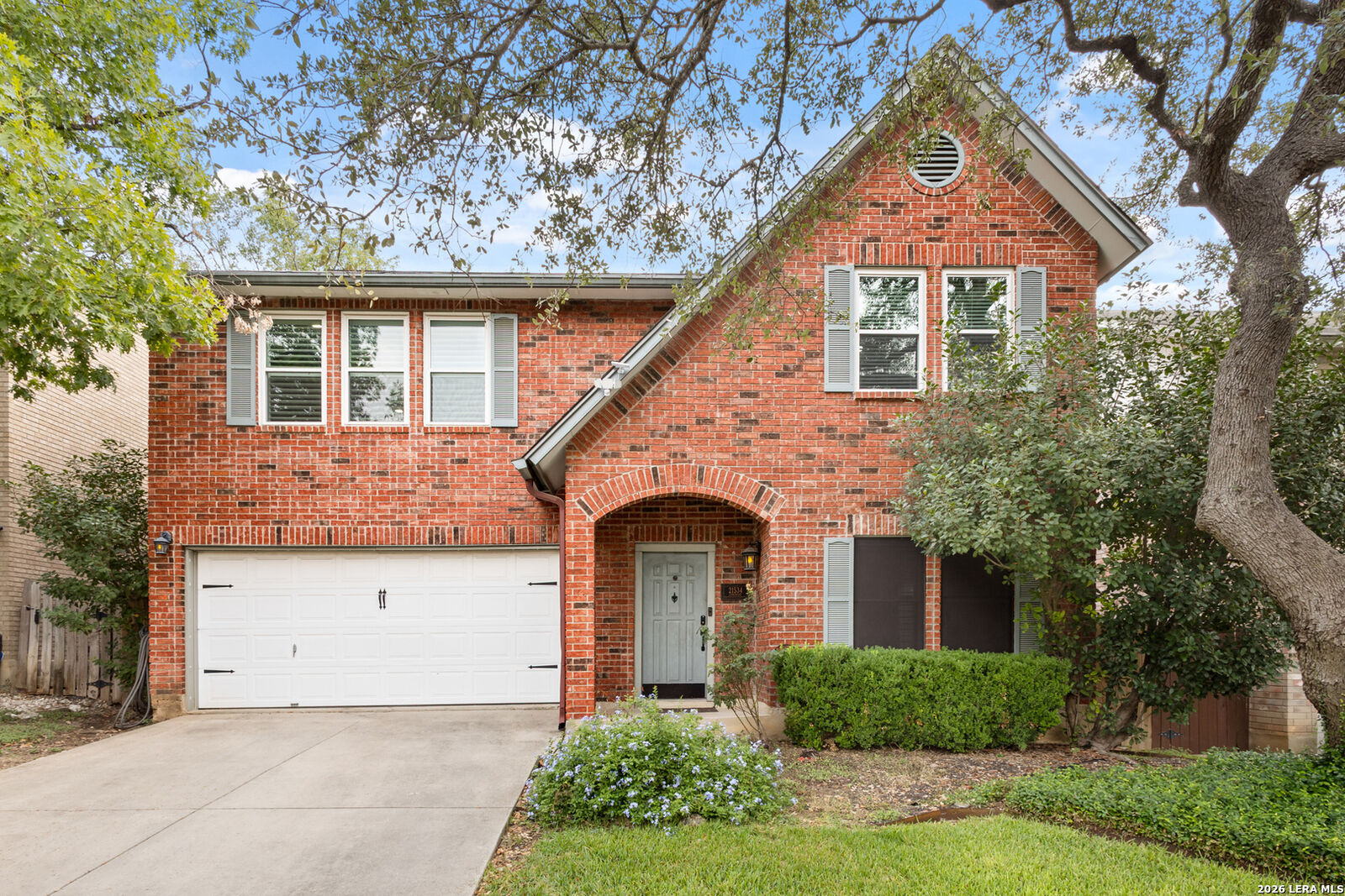 Property Photo:  21534 Longwood  TX 78259 