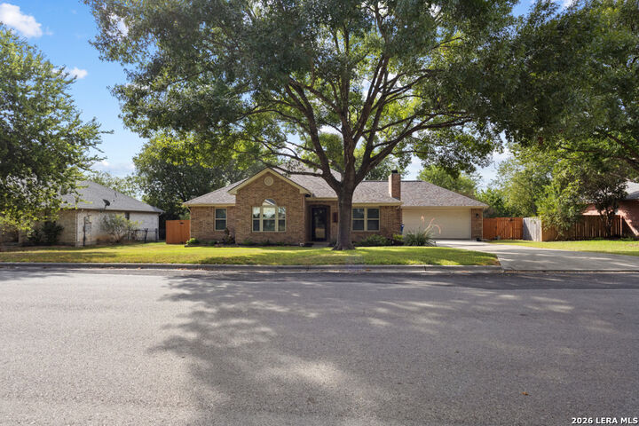 Property Photo:  1935 Tiara Dr  TX 78130 