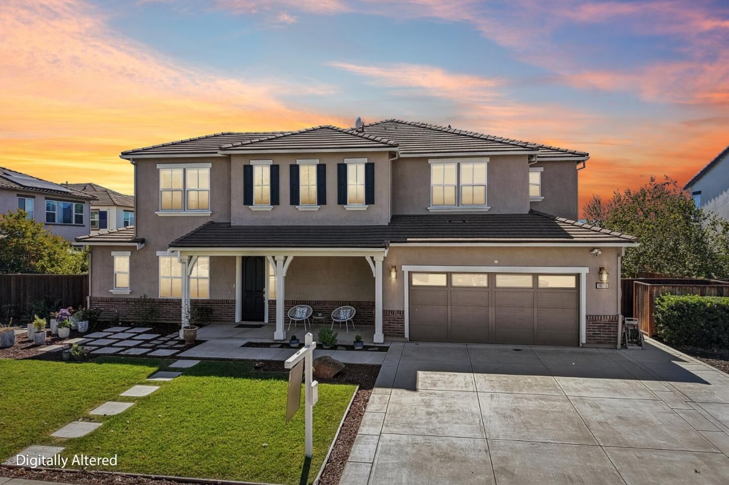 Property Photo:  18713 White Moon Drive  CA 95037 
