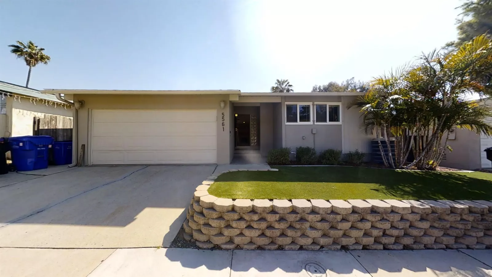 Property Photo:  5561 Baja Dr  CA 92115 