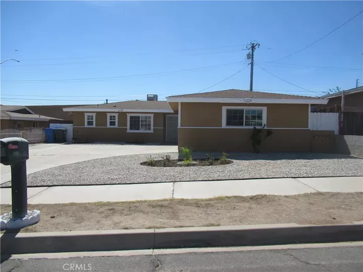 Property Photo: 904 Las Amigas Drive CA 92311