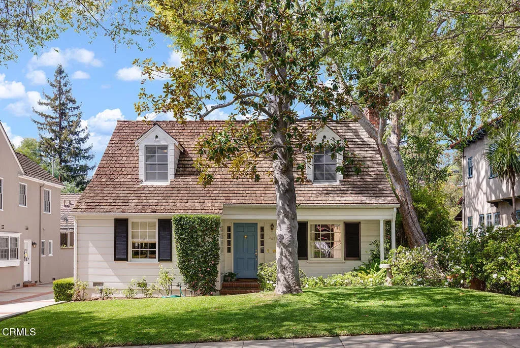 Property Photo: 263 Glen Summer Road CA 91105