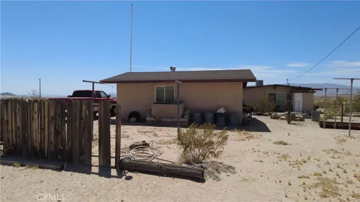 Property Photo: 71688 Macrae Road CA 92277