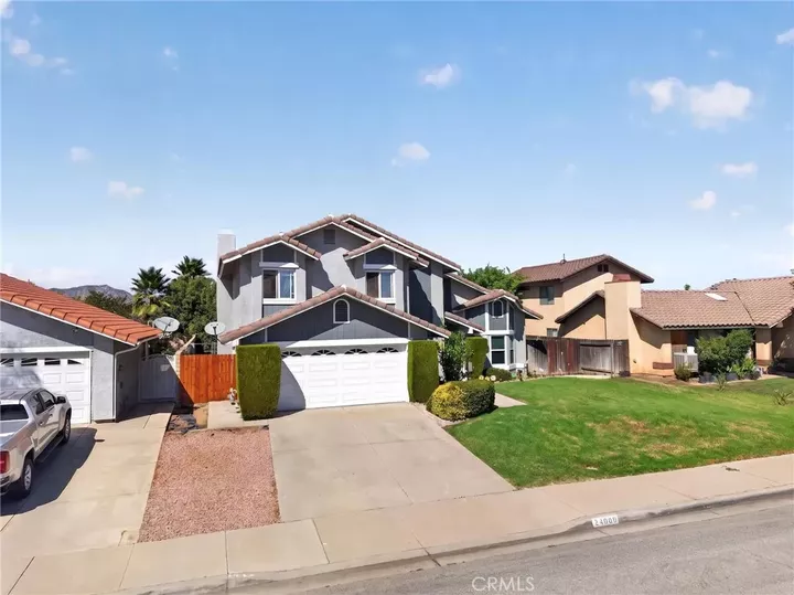 Property Photo:  24660 Qualton Court  CA 92553 