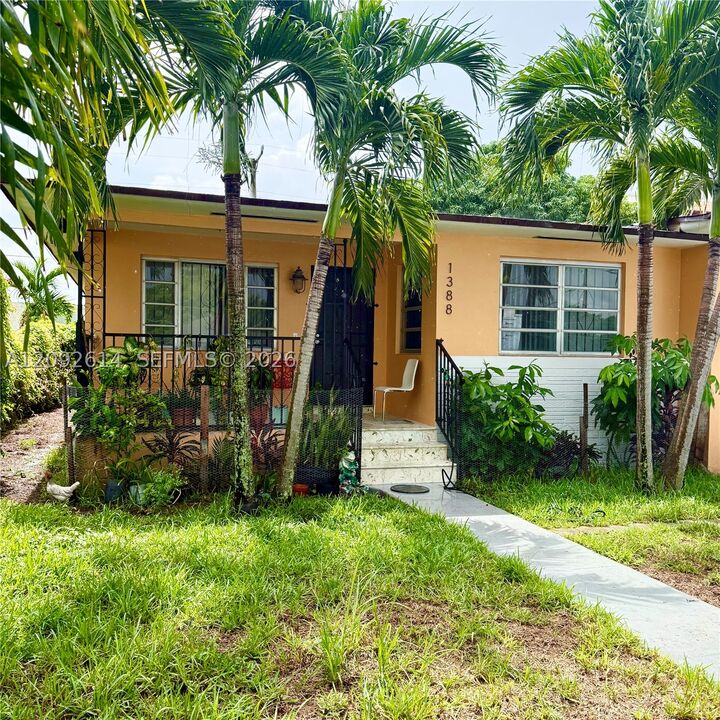 Property Photo: 1388 NW 55 St FL 33142